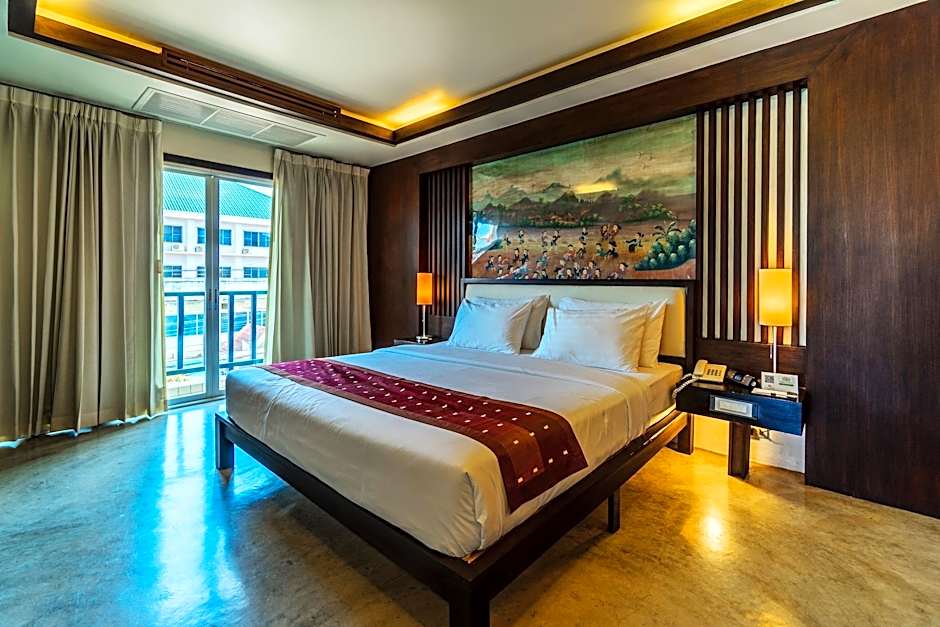 City Inn Vientiane