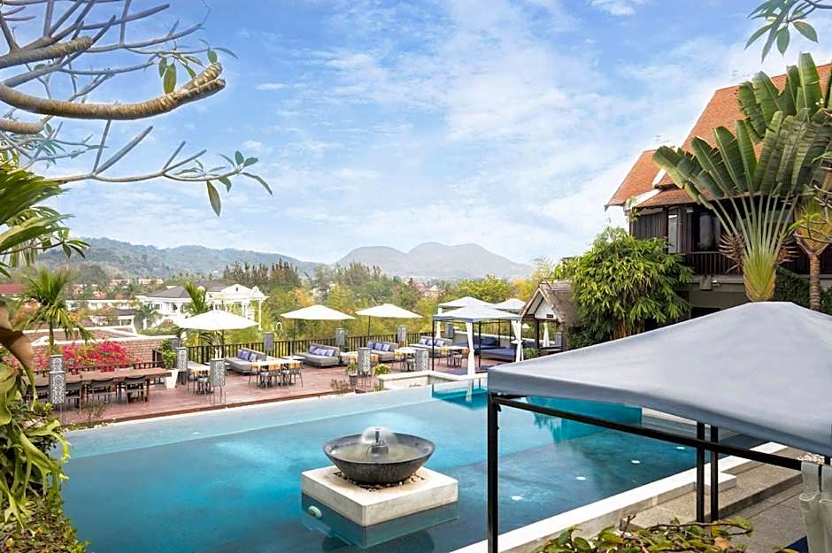 Hotel Kiridara Luang Prabang