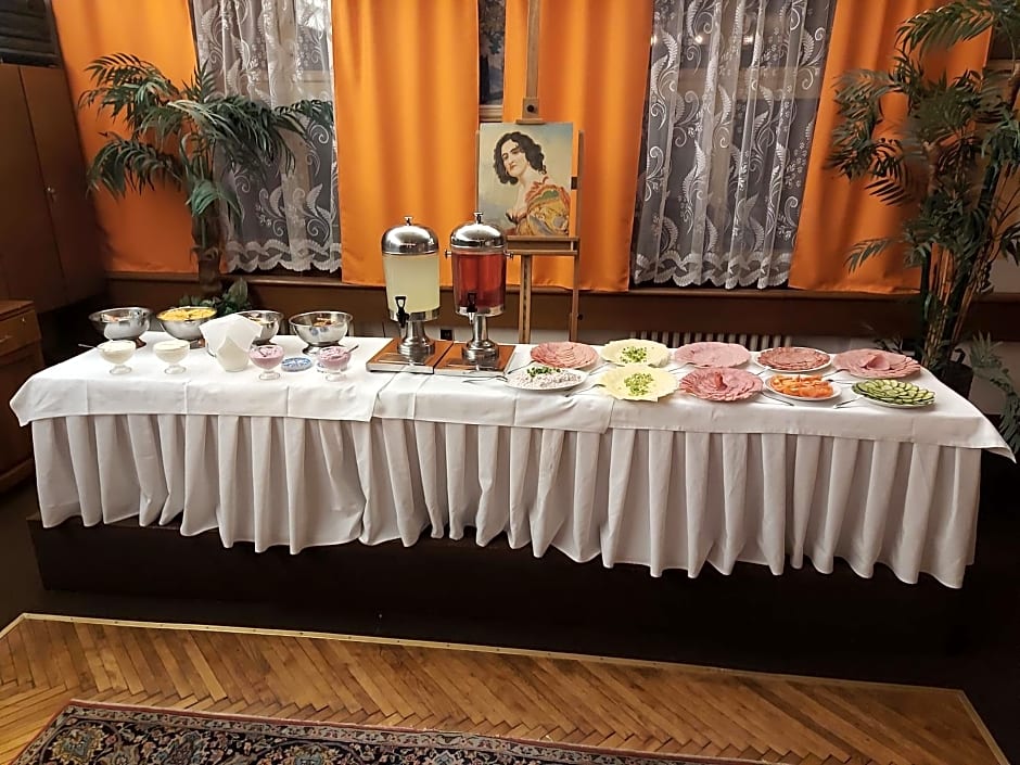 Hotel Větrov
