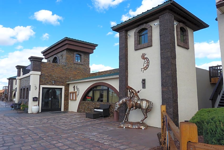 Grand Canyon Inn and Motel - South Rim Entrance