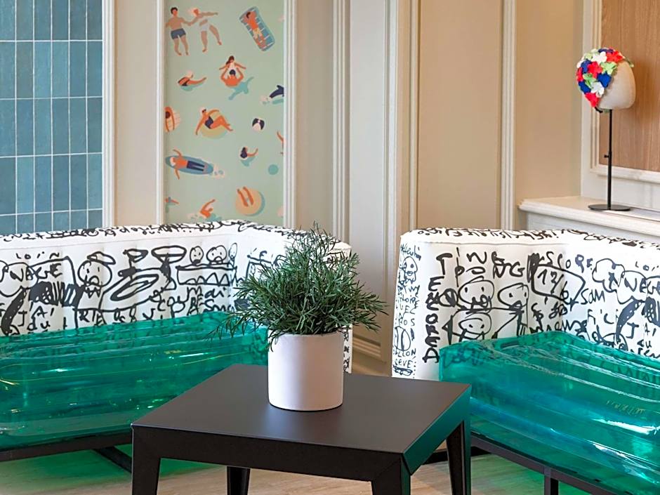 Hotel Mercure Grenoble Centre Président