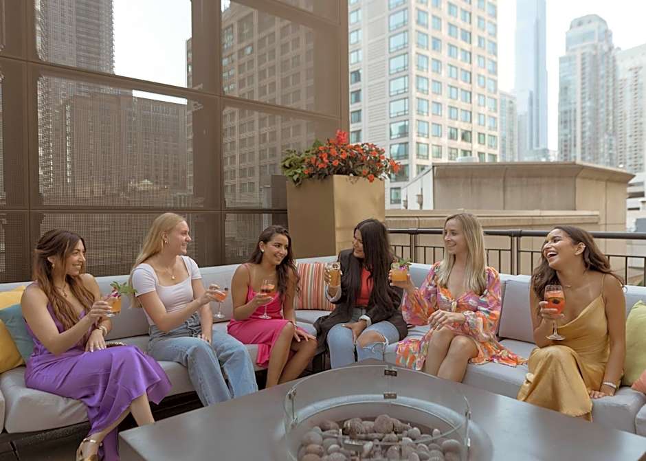 The Gwen, a Luxury Collection Hotel, Michigan Avenue Chicago