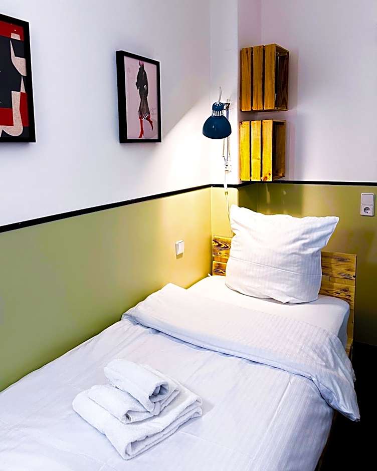 Hotel Alex Berlin