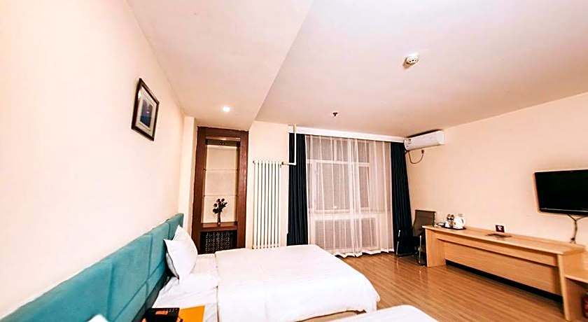 7 Days Inn Harbin Medical University First Affiliated Hospital