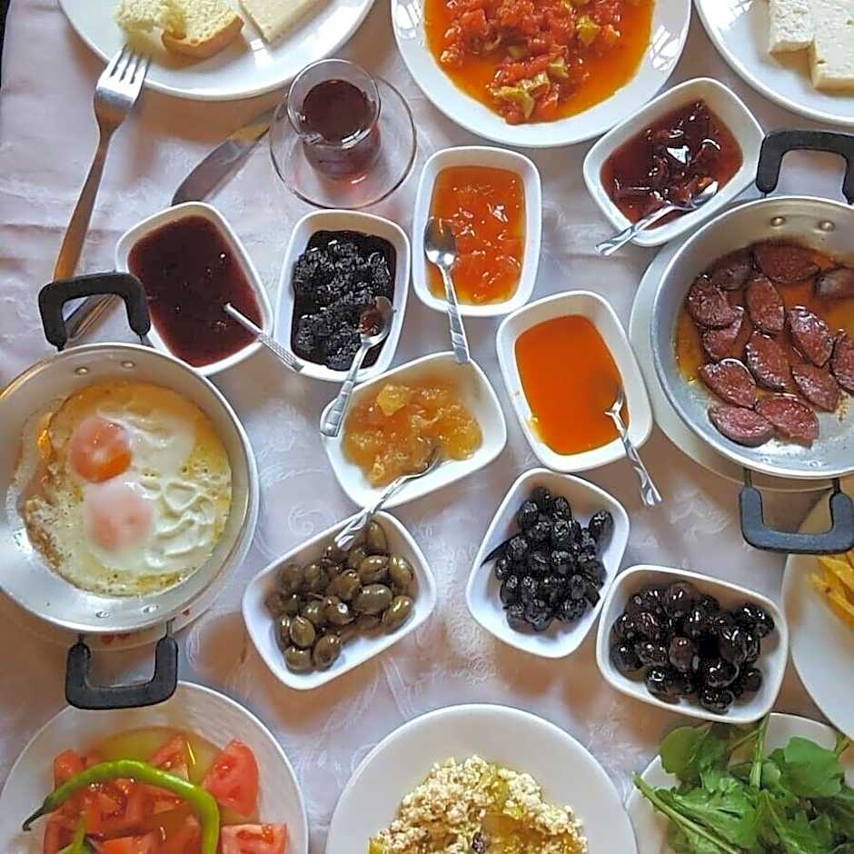 Sirince Dogadaki Evler