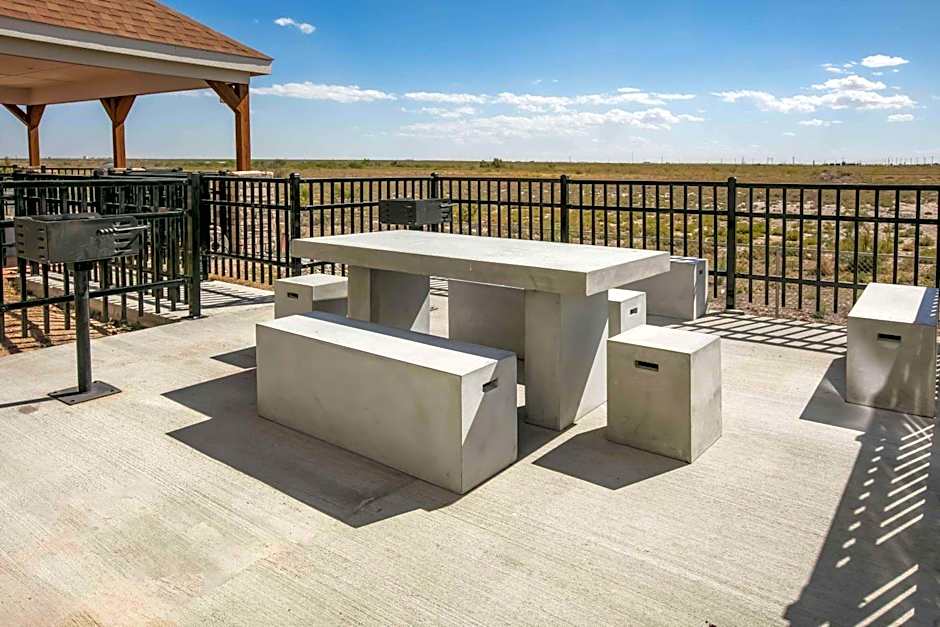 Microtel Inn & Suites By Wyndham Pecos