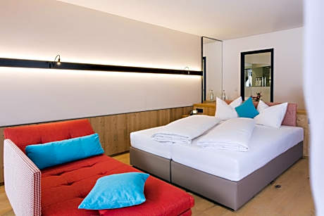 Double Room Bergfichte