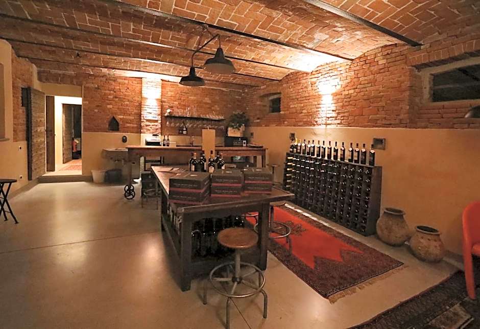 Cascina Bricco San Pietro Bed & Wine
