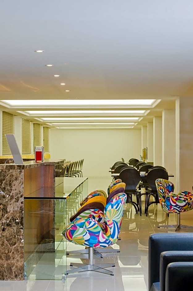 Slim Joinville by Slaviero Hotéis