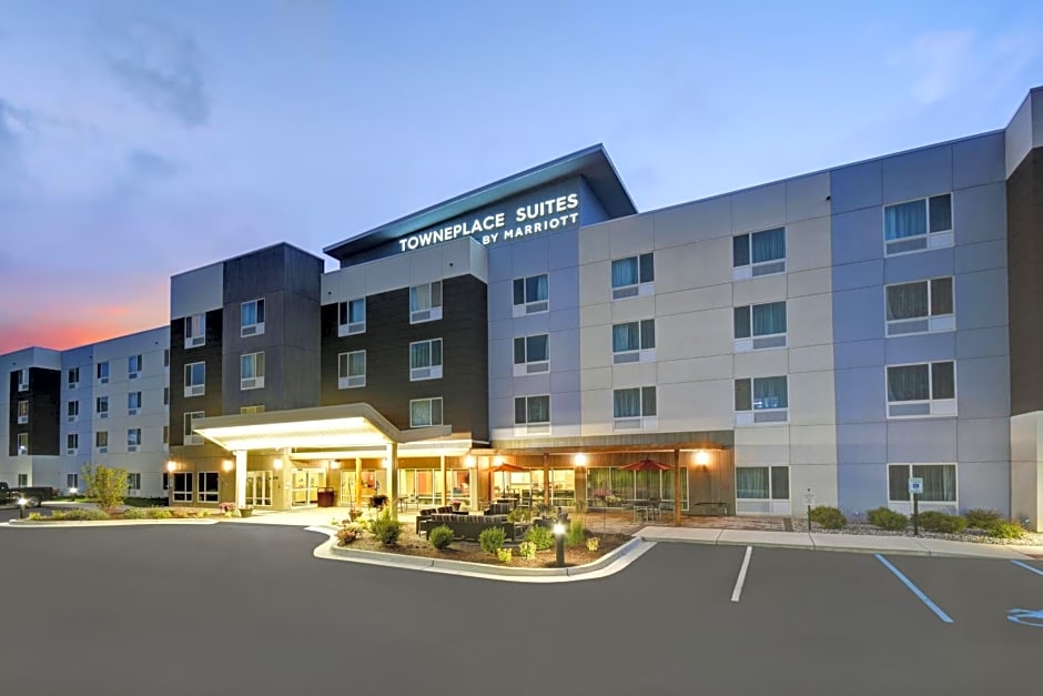 TownePlace Suites by Marriott Grand Rapids Wyoming