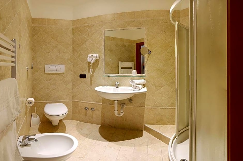 Hotel Alla Rotonda