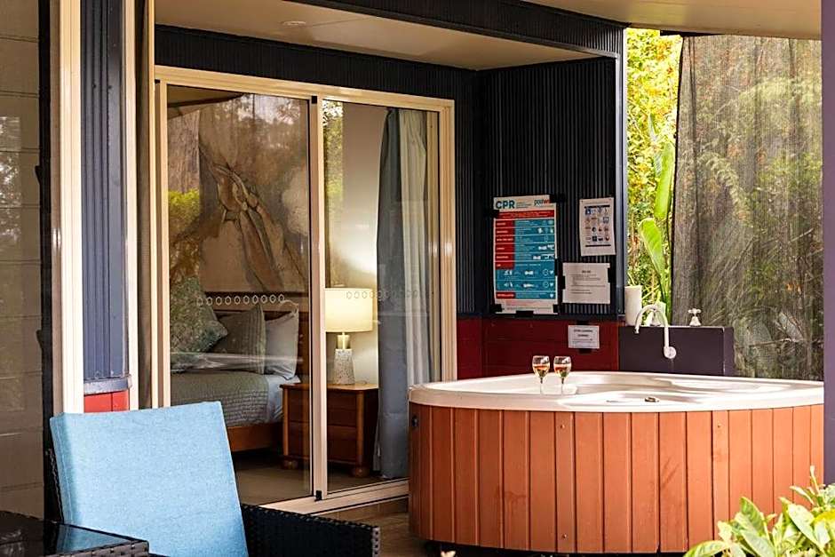 Lake Russell Lakeside Retreat