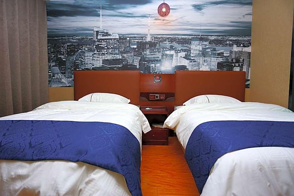 Super 8 by Wyndham Beijing Tao Ran Ting Subway Station East – Beijing, NY