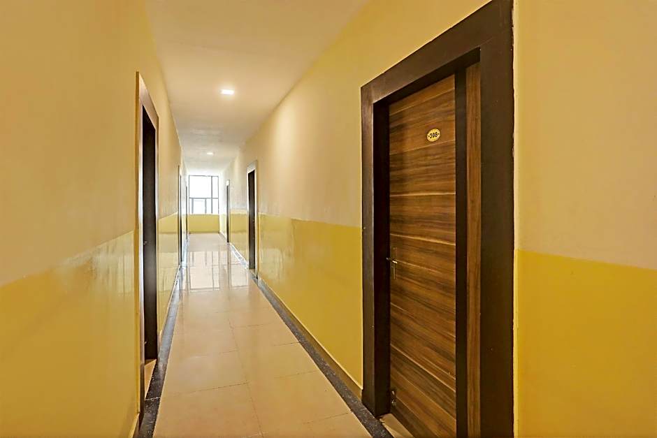 Hotel Saharsh Grand By OYO Rooms – Hyderabad, 