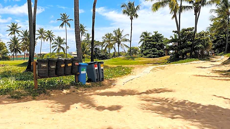 Apartamento para temporada em Praia do Forte Bahia, no Condomínio Mediterrâneo II, IBEROSTATE