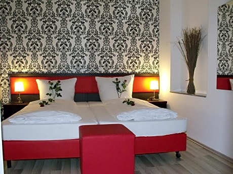 Room with Double Bed