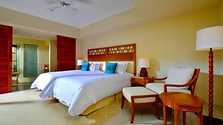 One-Bedroom Villa with Twin Beds - Non-Smoking