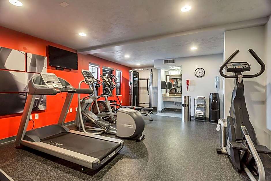 Radisson Hotel Salt Lake City Airport