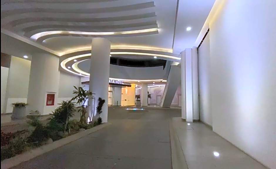 Sonata Hotel Puebla Angelopolis Distrito Sonata