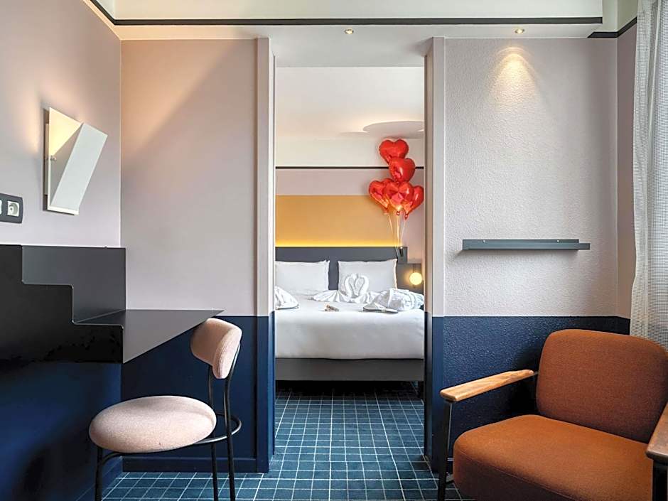 Hotel Mercure Paris 15 Porte de Versailles