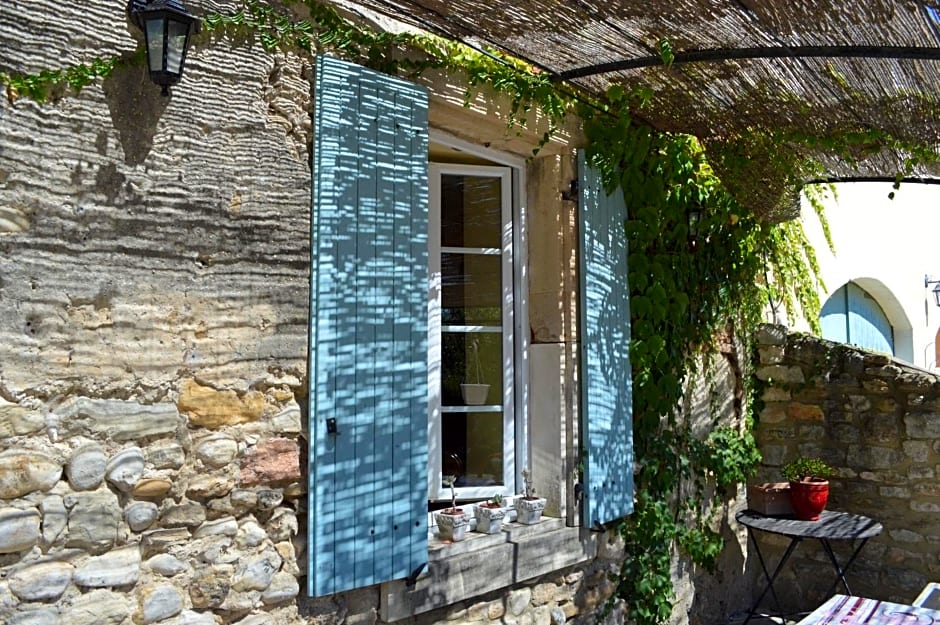 Ferme de Palumiane - Chambres climatisées