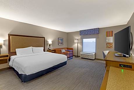King Room with Spa Bath - Non-Smoking