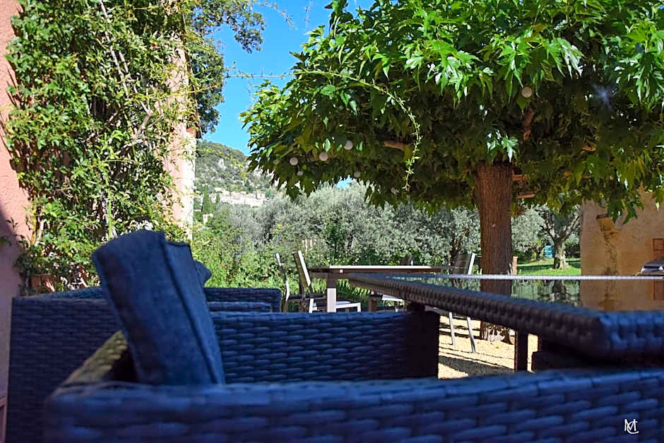 Le Mas Carré Séguret