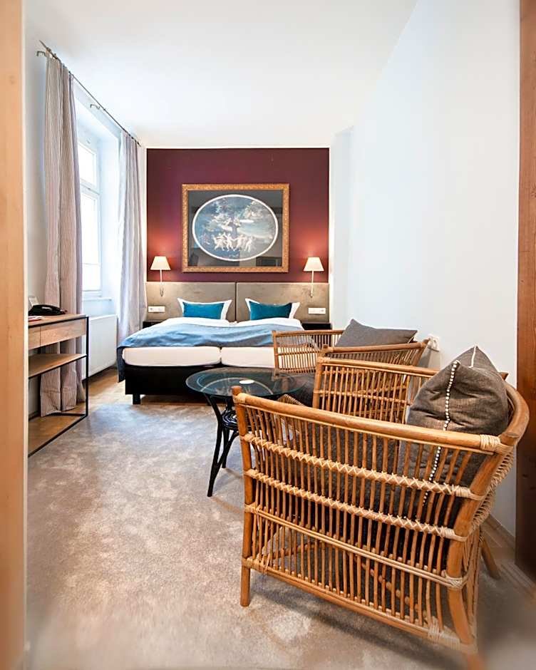 Romantik Hotel Barbarossa