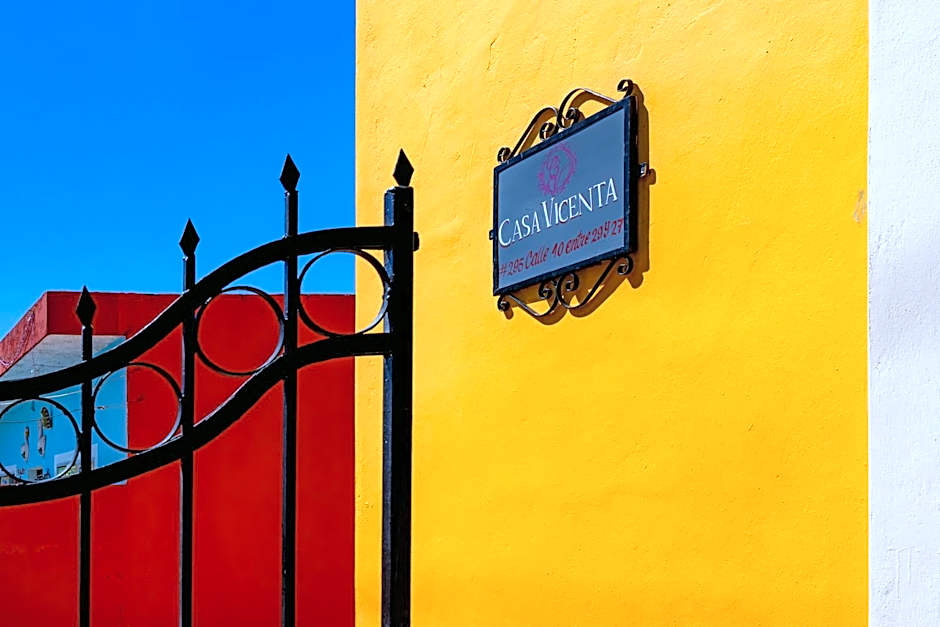Casa Vicenta Izamal