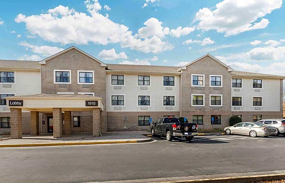 Extended Stay America Suites - Hampton - Coliseum