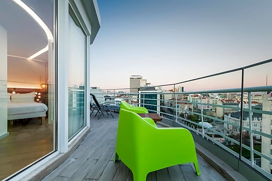 Ibis Styles Lisboa Centro Marquês de Pombal