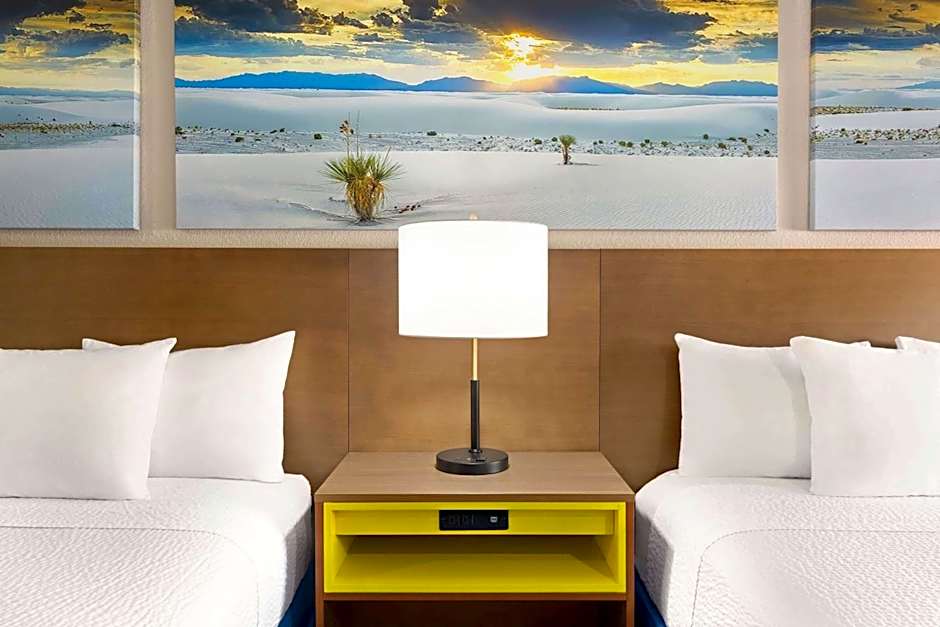 Days Inn by Wyndham Ruidoso Downs