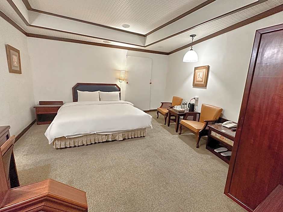 Guide Hotel Changhua Jhongjheng