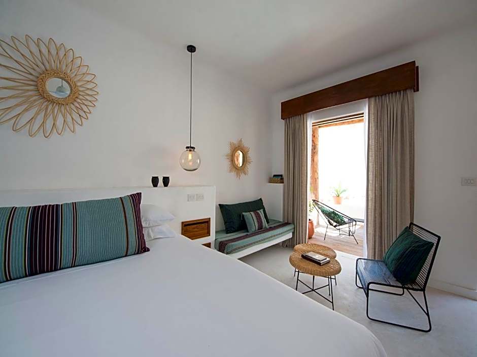 Villas HM Palapas del Mar