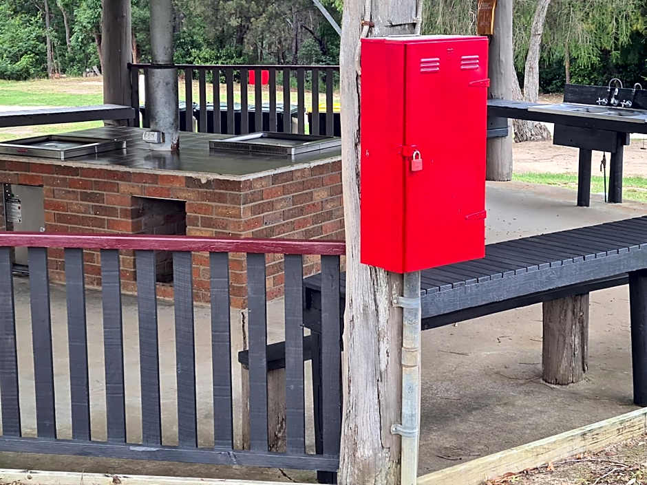 Mallacoota's Shady Gully Caravan Park