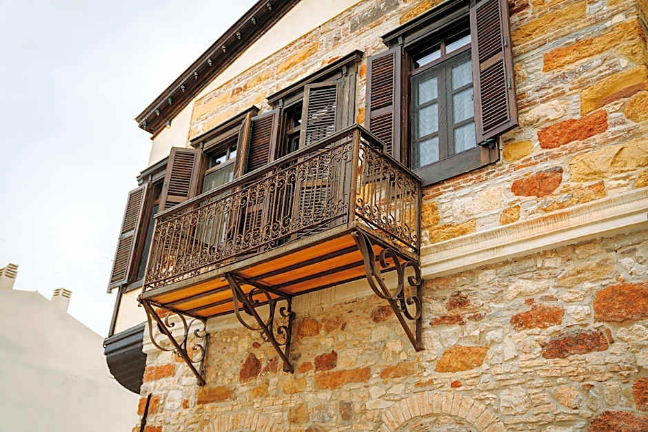 Nill's Stone House Otel