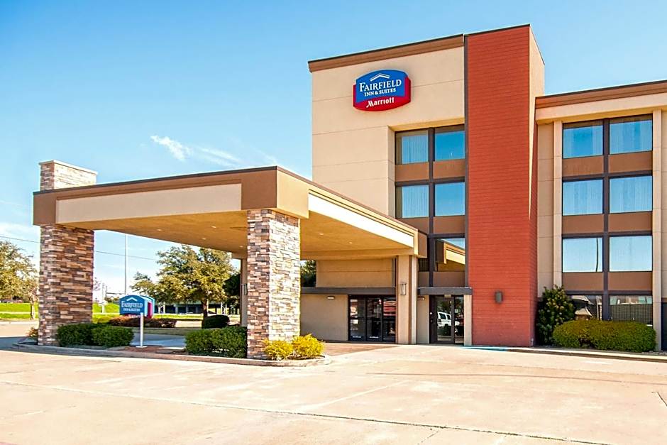 Fairfield Inn & Suites by Marriott Dallas Dfw Airport South/Irving