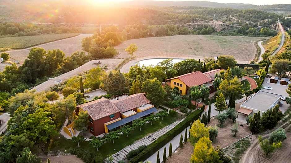 Hospedium Hotel La Parada del Compte