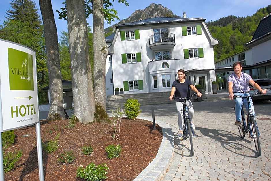 Villa Ludwig Suite Hotel