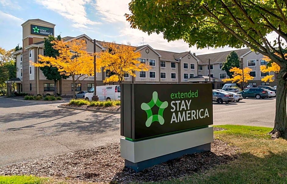 Extended Stay America Suites - Detroit - Metropolitan Airport