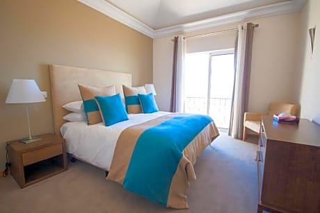Two Bedroom Partial/Full Sea View