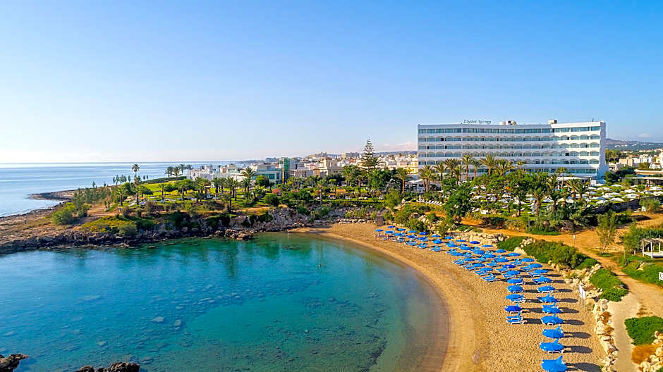 Crystal Springs - Beach Hotel