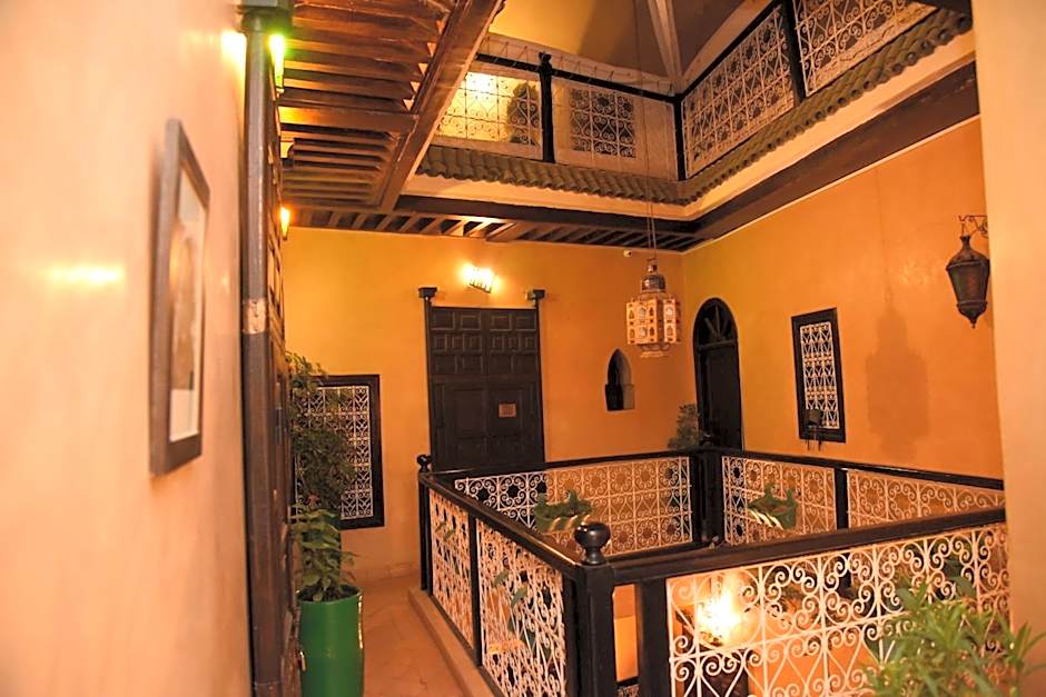 Riad Du Petit Prince