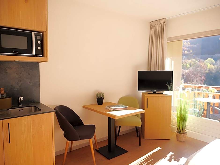 Résidence La Rochetaillée