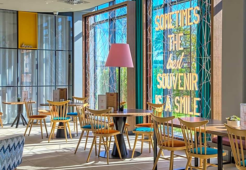 Hampton by Hilton Krakow Airport
