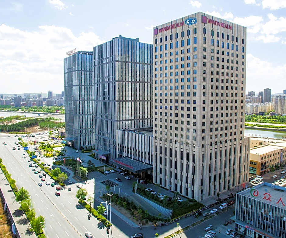 Wanda Realm Chifeng