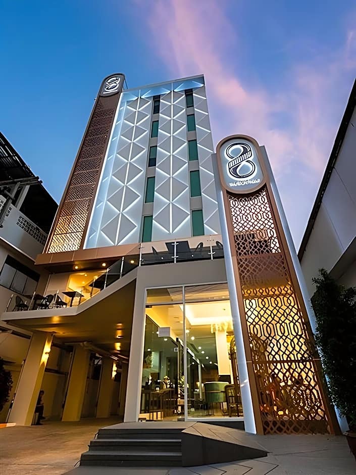 The 8 Hotel Udonthani