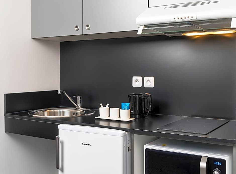 Ténéo Apparthotel Talence Espeleta