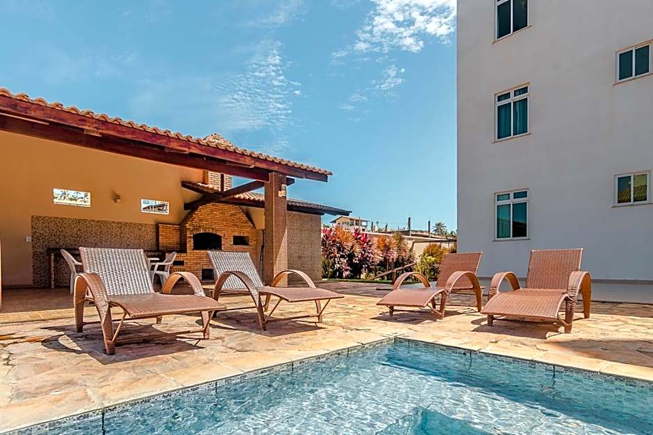 SAN GIACOMO I Apartamentos por Temporada para amigos, famílias e empresas no Porto das Dunas - Ceará