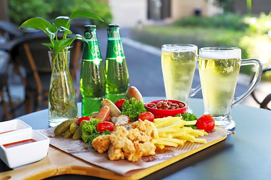 Crowne Plaza Nanchang Wanli By IHG